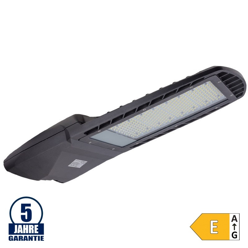 200W LED Straßenleuchte 5700K 100LM/W BRIDGELUX3030