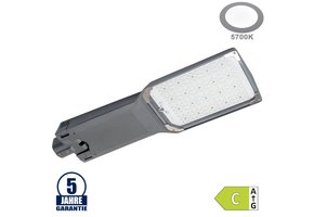 180W LED Straßenleuchte Professional Moso 5700K
