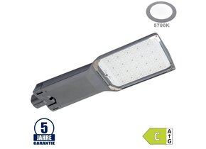 180W LED Straßenleuchte Professional Moso 5700K