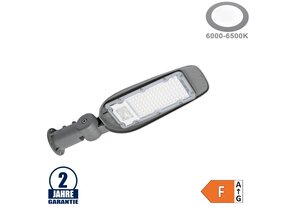 50W LED Straßenleuchte Kaltweiß IP65