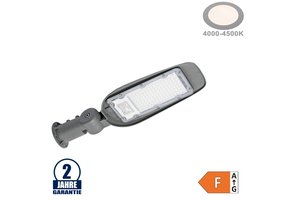 50W LED Straßenleuchte Neutralweiß IP65