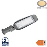 50W LED Straßenleuchte Warmweiß IP65