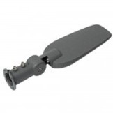 50W LED Straßenleuchte Warmweiß IP65