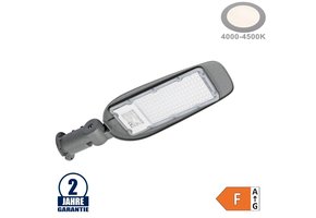 100W LED Straßenleuchte Neutralweiß IP65