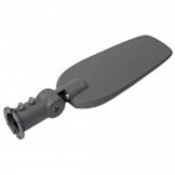 100W LED Straßenleuchte Warmweiß IP65