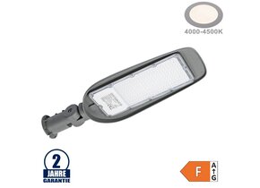 150W LED Straßenleuchte Neutralweiß IP65