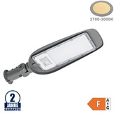 150W LED Straßenleuchte Warmweiß IP65