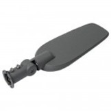 150W LED Straßenleuchte Warmweiß IP65