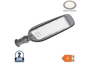 200W LED Straßenleuchte Neutralweiß IP65