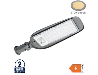 200W LED Straßenleuchte Warmweiß IP65