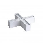 15W X-Verbinder für Linearleuchte Slim Professional Weiß Neutralweiß 5382