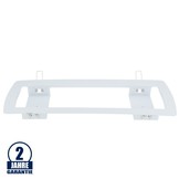 Einbausatz für 3W LED Notleuchte 3.6V 1500mAh Ni-Cd Akku