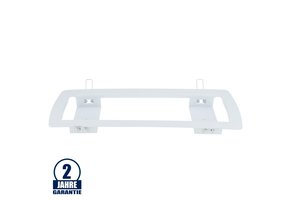 Einbausatz für 3W LED Notleuchte 3.6V 1500mAh Ni-Cd Akku