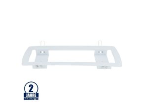 Einbausatz für 3W LED Notleuchte 3.6V 1500mAh Ni-Cd Akku