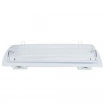 Einbausatz für 3W LED Notleuchte 3.6V 1500mAh Ni-Cd Akku