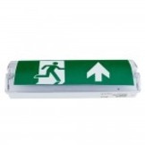 4W LED Notleuchte 3.6V 1500mAh Ni-Cd Akku