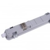 22W LED Feuchtraum/-Wannenleuchte inkl. Röhre SET 150cm einflammig IP65 Neutralweiß