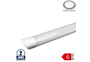 18W LED Balken 65cm IP65 Kaltweiß