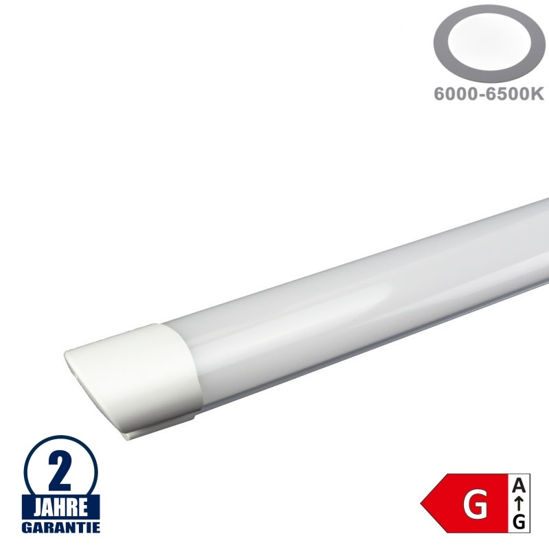 18W LED Balken 65cm IP65 Kaltweiß
