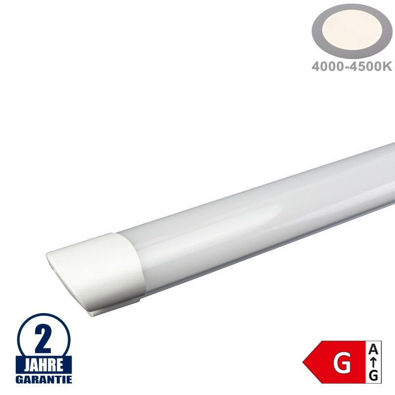 18W LED Balken 65cm IP65 Neutralweiß