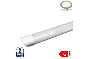 18W LED Balken 65cm IP65 Neutralweiß