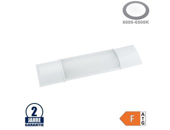 10W LED Unterbauleuchte 30cm Kaltweiß