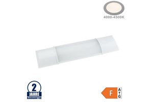 10W LED Unterbauleuchte 30cm Neutralweiß