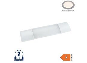 10W LED Unterbauleuchte 30cm Neutralweiß