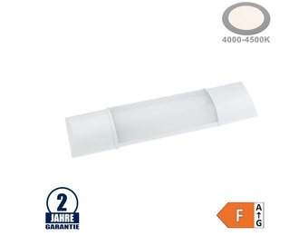 10W LED Unterbauleuchte 30cm Neutralweiß
