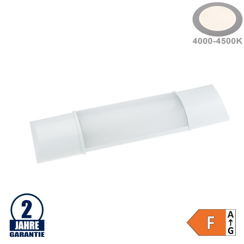 10W LED Unterbauleuchte 30cm Neutralweiß