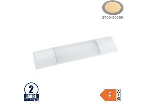 10W LED Unterbauleuchte 30cm Warmweiß
