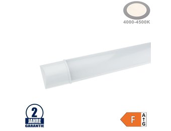 20W LED Unterbauleuchte 60cm Neutralweiß