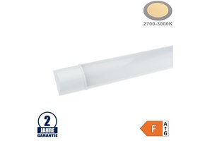 20W LED Unterbauleuchte 60cm Warmweiß