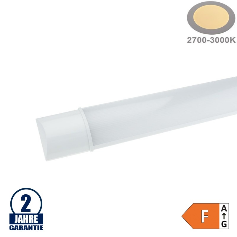 20W LED Unterbauleuchte 60cm Warmweiß