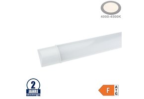 50W LED Unterbauleuchte 150cm Neutralweiß