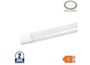 50W LED Unterbauleuchte 150cm Neutralweiß IP65