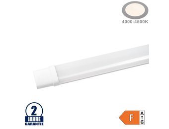 50W LED Unterbauleuchte 150cm Neutralweiß IP65