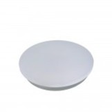 12W LED Deckenleuchte Matt Kaltweiß