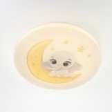 24W Kinderzimmerleuchte ELEPHANT 4000K