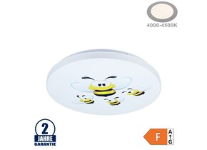 24W Kinderzimmerleuchte MAYA BEE 4000K