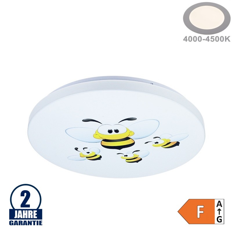 24W Kinderzimmerleuchte MAYA BEE 4000K