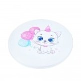 65W Kinderzimmerleuchte PINK KITTY Farbwechsel 3000K-6000K