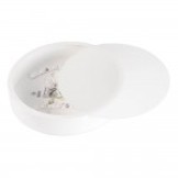 18W LED Deckenleuchte Rund Weiß Warmweiß
