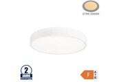 30W LED Deckenleuchte Rund Weiß Warmweiß