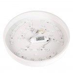 30W LED Deckenleuchte Rund Weiß Warmweiß