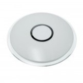 40W LED Lampe 3000K-6000K Matt Weiß Innenkreis Sternenhimmel EPISTAR 2835