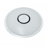 40W LED Lampe 3000K-6000K Matt Weiß Innenkreis Sternenhimmel EPISTAR 2835