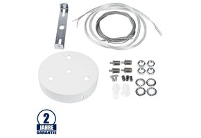 Abhänge-Set schwarz für 2901-2928