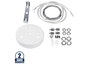 Abhänge-Set schwarz für 2901-2928