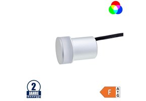 1W LED RGB Wandleuchte 24V IP65